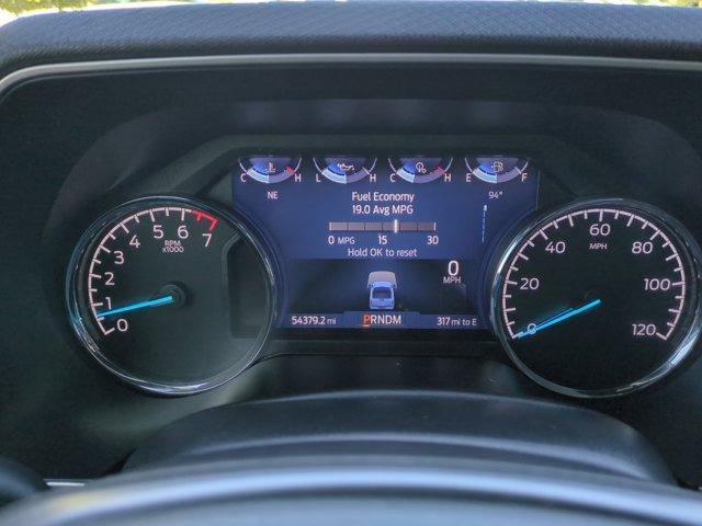 used 2021 Ford F-150 car, priced at $37,615