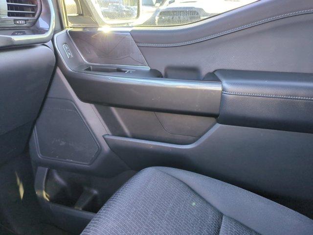 used 2021 Ford F-150 car, priced at $37,615