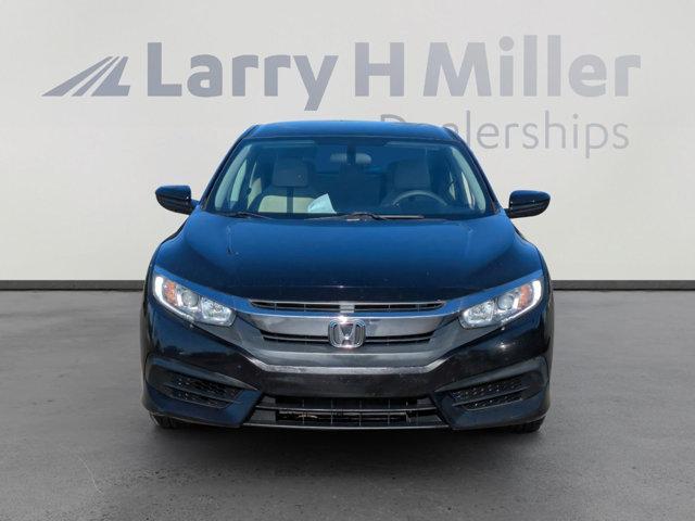 used 2017 Honda Civic car, priced at $12,477