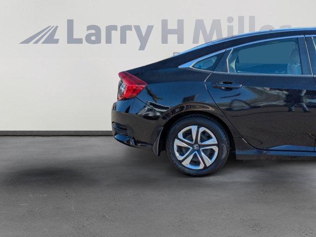 used 2017 Honda Civic car, priced at $12,477