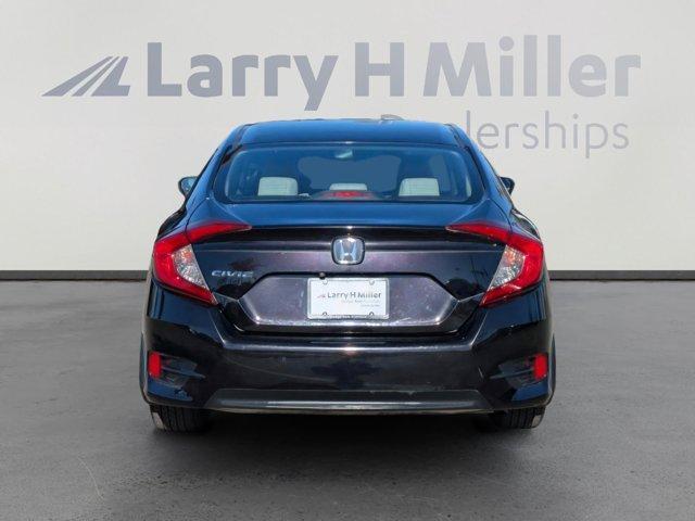 used 2017 Honda Civic car, priced at $12,477