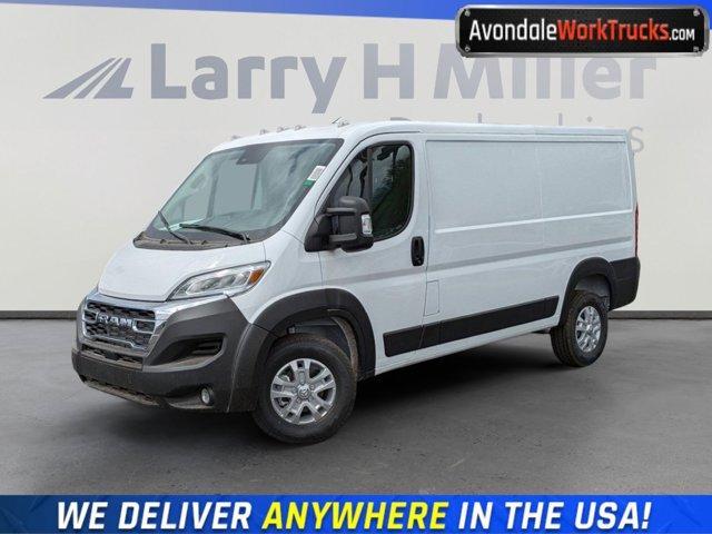 new 2024 Ram ProMaster 1500 car, priced at $47,474