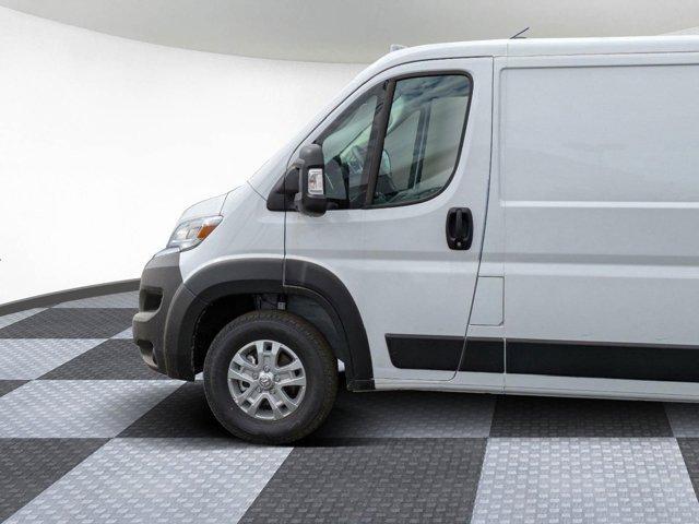 new 2024 Ram ProMaster 1500 car, priced at $47,474