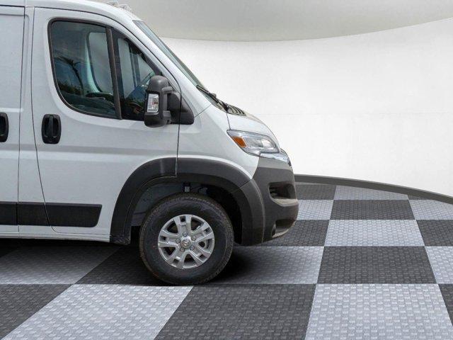 new 2024 Ram ProMaster 1500 car, priced at $47,474