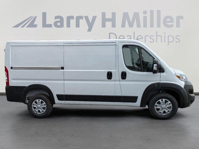 new 2024 Ram ProMaster 1500 car, priced at $47,474