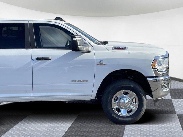 new 2024 Ram 2500 car, priced at $55,204