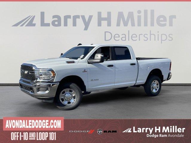 new 2024 Ram 2500 car, priced at $55,204