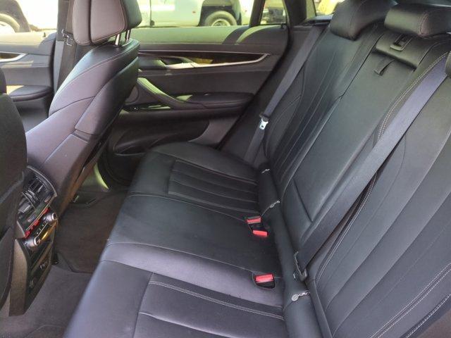 used 2017 BMW X6 car, priced at $22,577