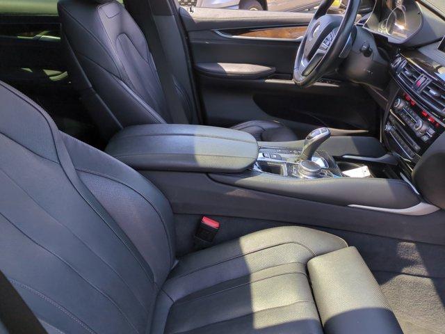 used 2017 BMW X6 car, priced at $22,577