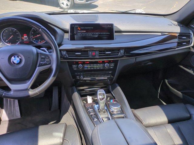 used 2017 BMW X6 car, priced at $22,577