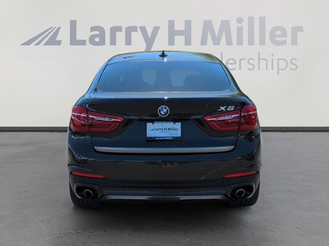 used 2017 BMW X6 car, priced at $22,577