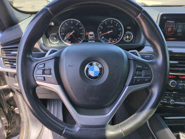 used 2017 BMW X6 car, priced at $22,577