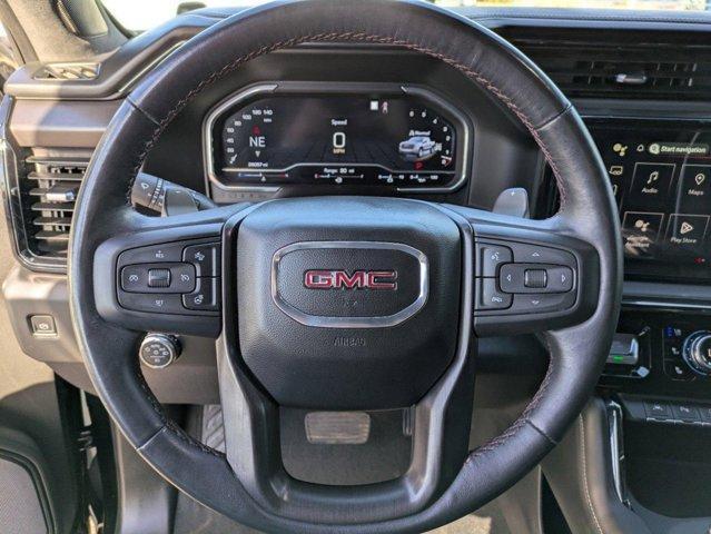 used 2022 GMC Sierra 1500 car, priced at $59,577