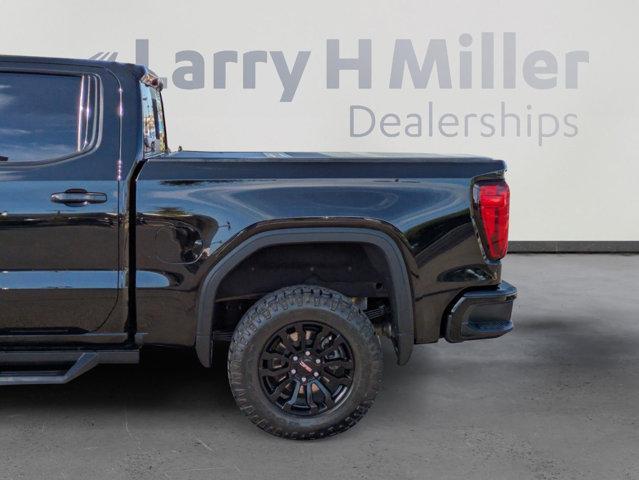 used 2022 GMC Sierra 1500 car, priced at $59,577