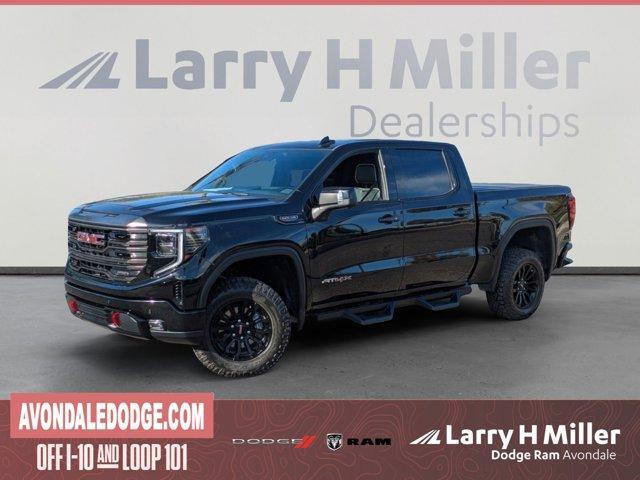 used 2022 GMC Sierra 1500 car, priced at $59,577