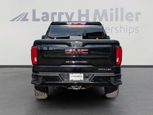 used 2022 GMC Sierra 1500 car, priced at $59,577