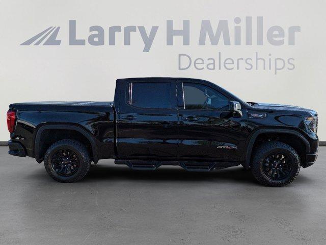 used 2022 GMC Sierra 1500 car, priced at $59,577