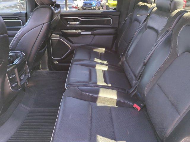 used 2022 Ram 1500 car, priced at $33,000