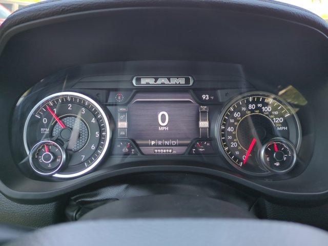 used 2022 Ram 1500 car, priced at $33,000