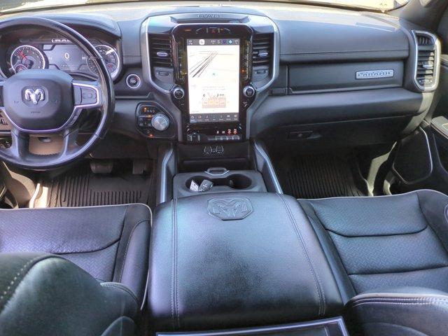 used 2022 Ram 1500 car, priced at $33,000