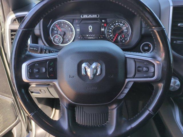 used 2022 Ram 1500 car, priced at $33,000