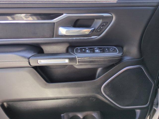 used 2022 Ram 1500 car, priced at $33,000