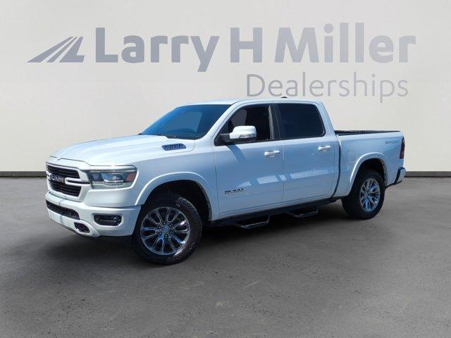 used 2022 Ram 1500 car, priced at $33,000