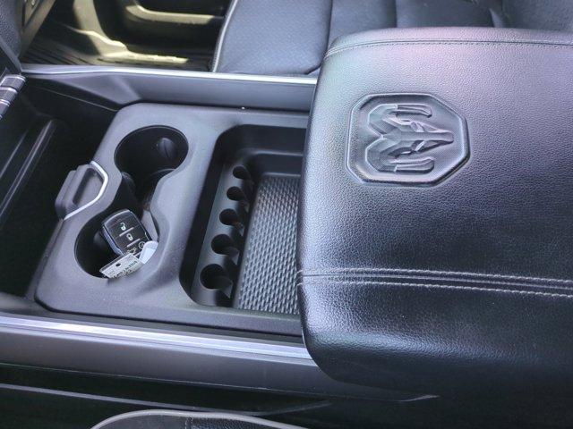 used 2022 Ram 1500 car, priced at $33,000