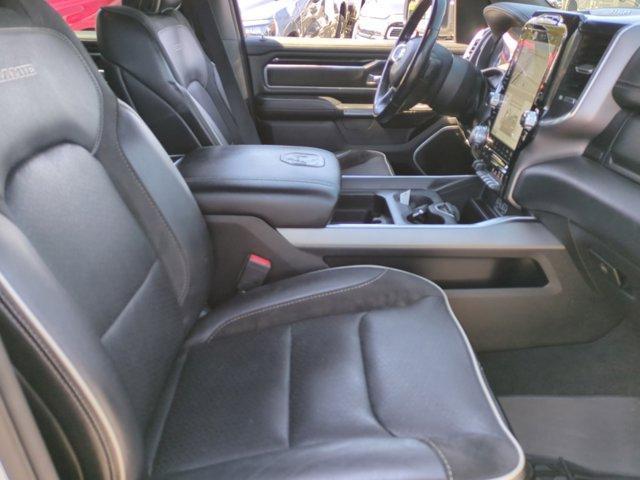 used 2022 Ram 1500 car, priced at $33,000