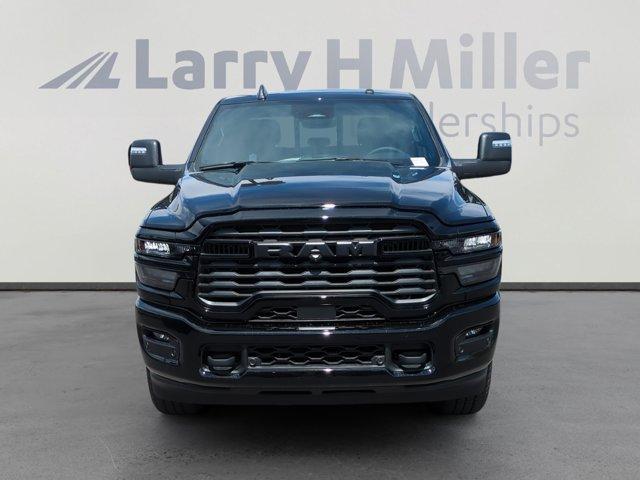 new 2025 Ram 2500 car, priced at $73,696