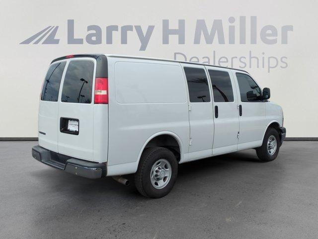 used 2019 Chevrolet Express 2500 car, priced at $22,970