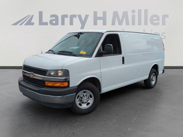 used 2019 Chevrolet Express 2500 car, priced at $22,970