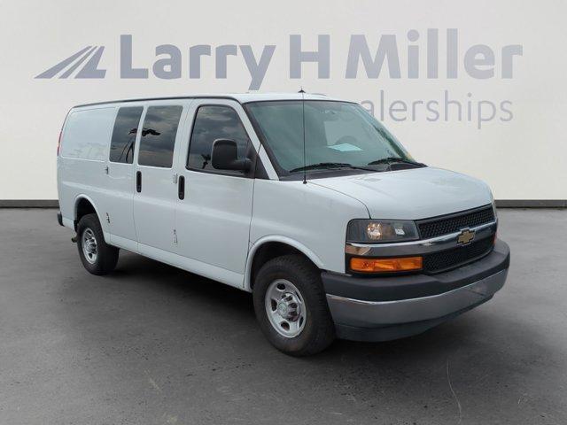 used 2019 Chevrolet Express 2500 car, priced at $22,970