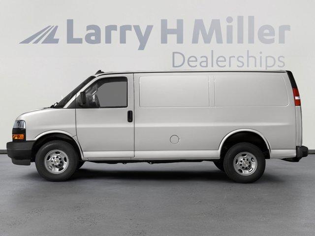 used 2019 Chevrolet Express 2500 car, priced at $25,032