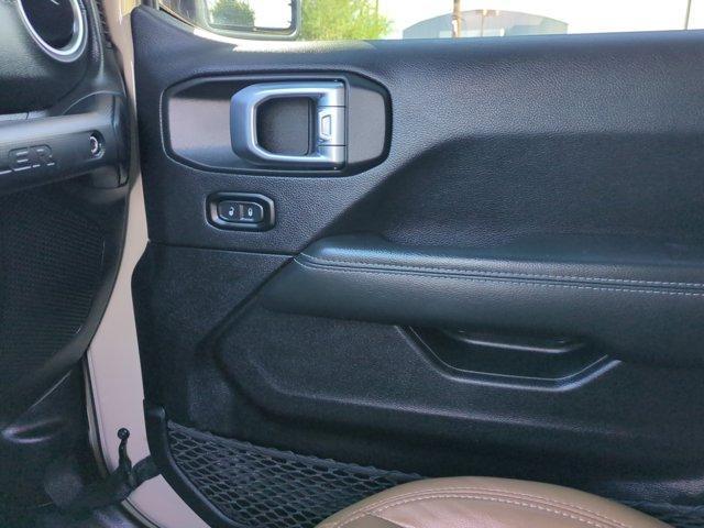 used 2022 Jeep Wrangler Unlimited 4xe car, priced at $36,900