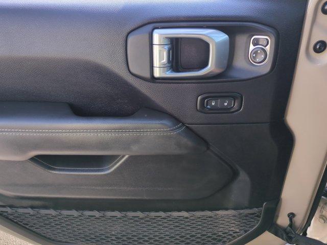 used 2022 Jeep Wrangler Unlimited 4xe car, priced at $36,900