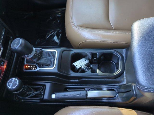 used 2022 Jeep Wrangler Unlimited 4xe car, priced at $36,900