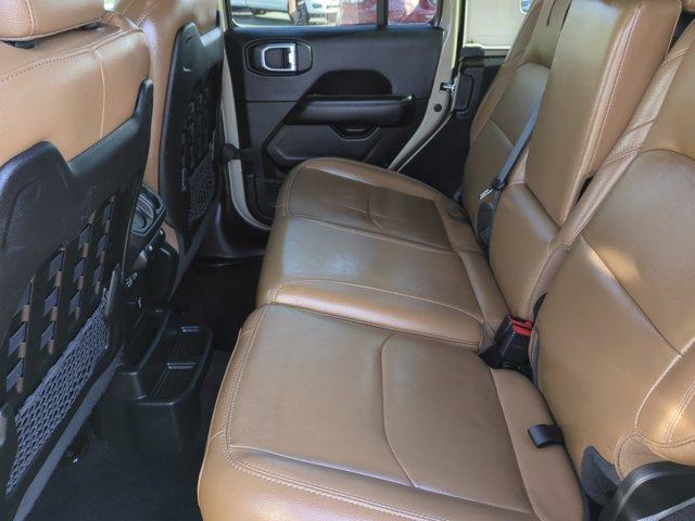 used 2022 Jeep Wrangler Unlimited 4xe car, priced at $36,900