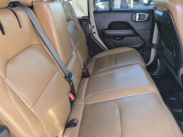 used 2022 Jeep Wrangler Unlimited 4xe car, priced at $36,900