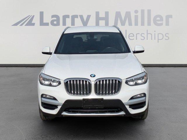 used 2018 BMW X3 car, priced at $14,977