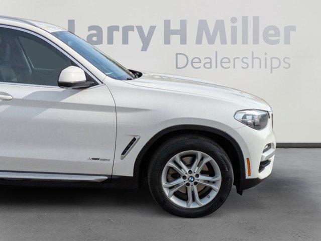 used 2018 BMW X3 car, priced at $14,977