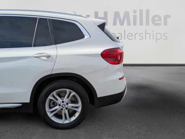 used 2018 BMW X3 car, priced at $14,977