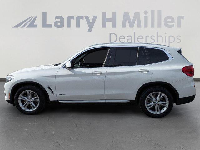 used 2018 BMW X3 car, priced at $14,977