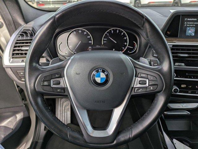 used 2018 BMW X3 car, priced at $14,977