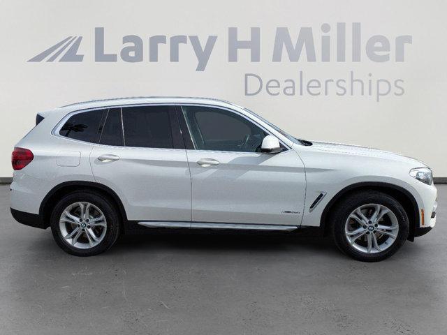 used 2018 BMW X3 car, priced at $14,977