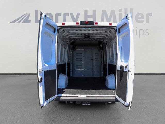 new 2024 Ram ProMaster 3500 car, priced at $49,995