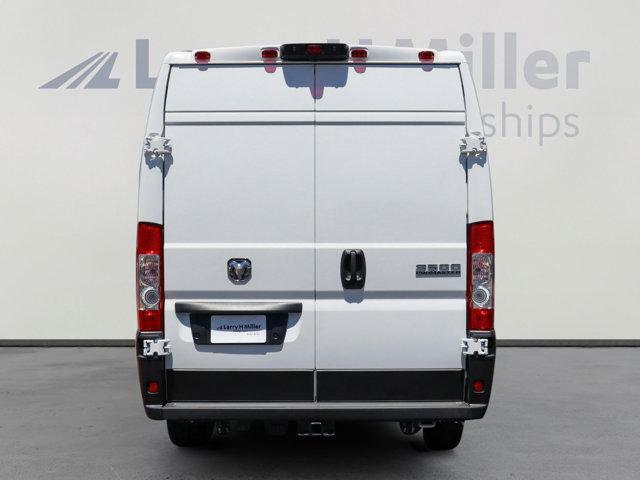 new 2024 Ram ProMaster 3500 car, priced at $49,995