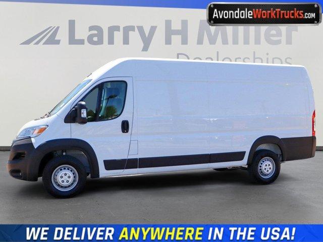 new 2024 Ram ProMaster 3500 car, priced at $49,995