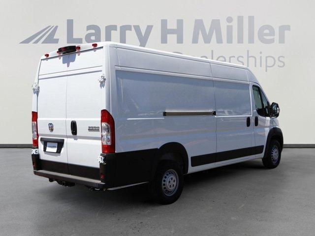 new 2024 Ram ProMaster 3500 car, priced at $49,995