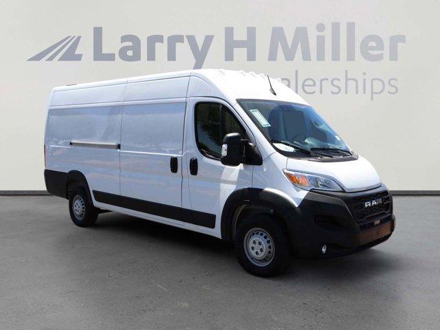 new 2024 Ram ProMaster 3500 car, priced at $49,995